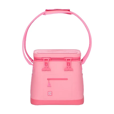Orca Pink Hard Travel Cooler