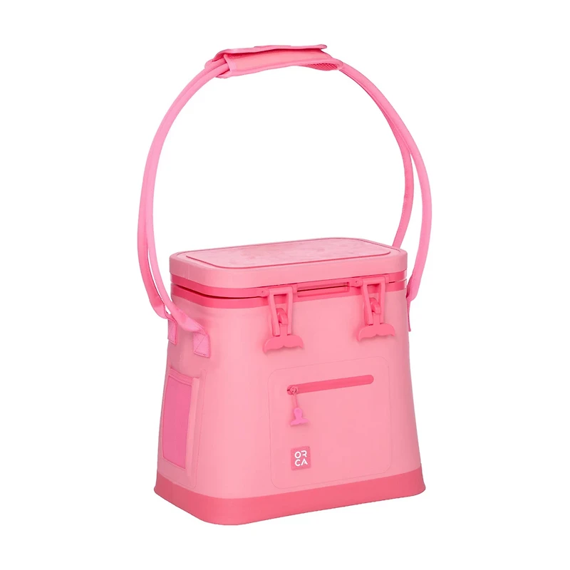 Orca Pink Hard Travel Cooler