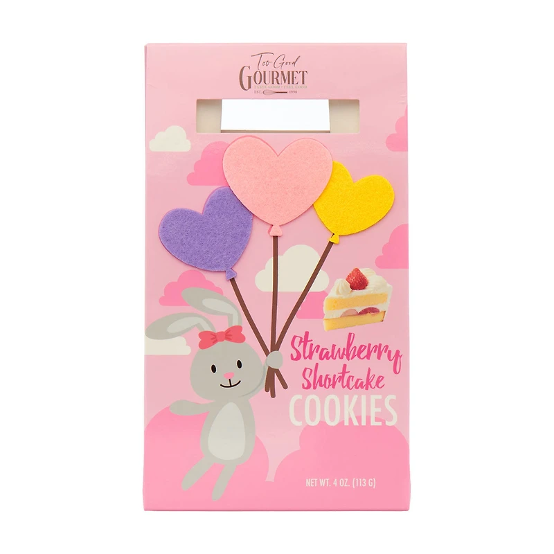 Too Good Gourmet Easter Cookies, 4 oz, Assorted