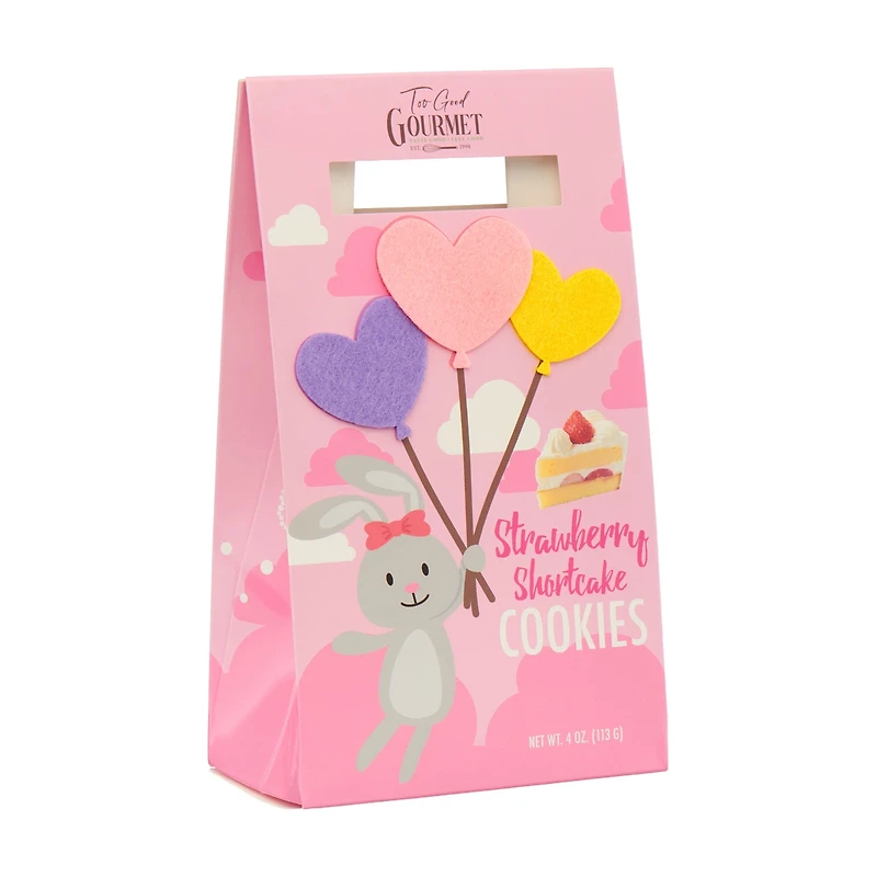 Too Good Gourmet Easter Cookies, 4 oz, Assorted