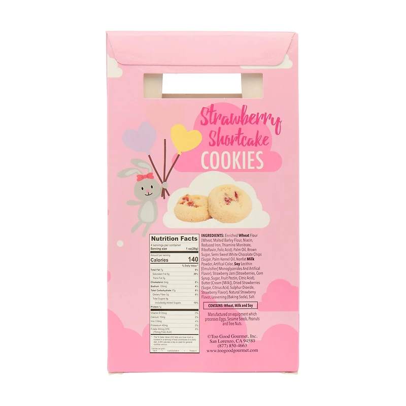 Too Good Gourmet Easter Cookies, 4 oz, Assorted