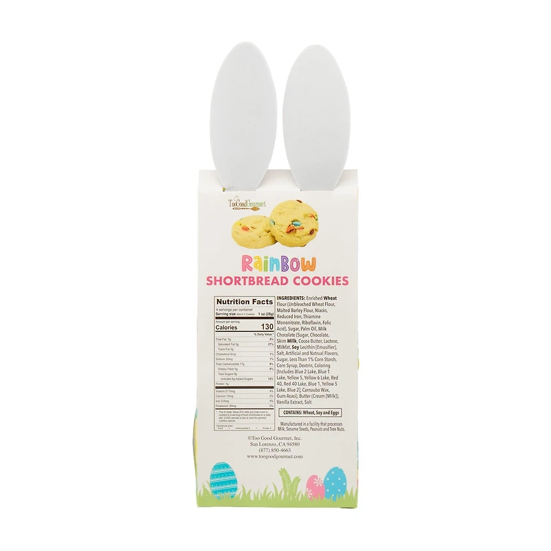 Easter Bunny Candy & Treats Bag, Assorted