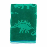 Kids Beach Towel, 30x60 in, 2 Assorted Designs