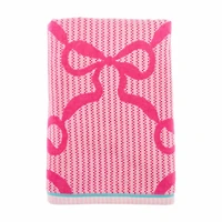 Twill Beach Towel, 34x64 in, 3 Assorted Designs