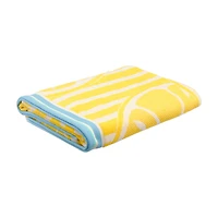 Lemon Towel, 34x64 in