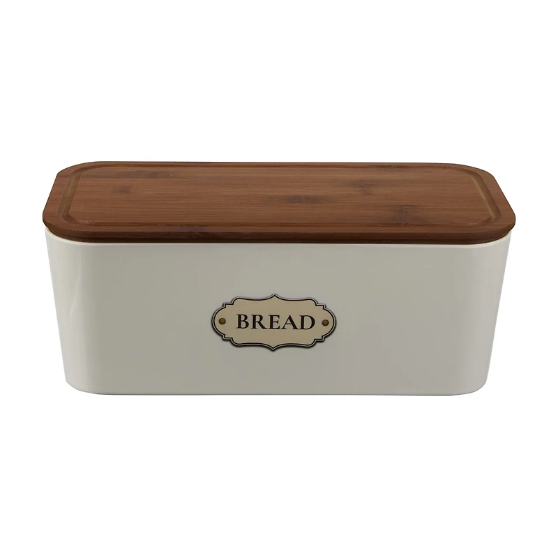 Holly Williams White Bread Box