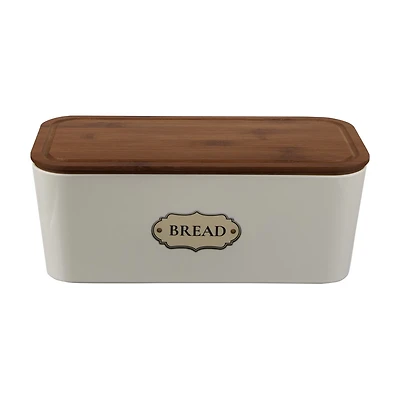 Holly Williams White Bread Box