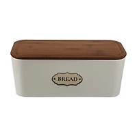 Holly Williams White Bread Box