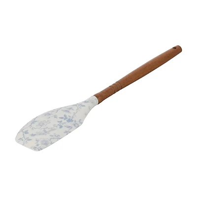 Holly Williams Blue Floral Spatula