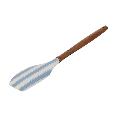 Holly Williams Blue Striped Spatula