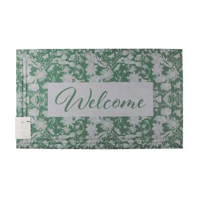 "Welcome" Fashionables Doormat