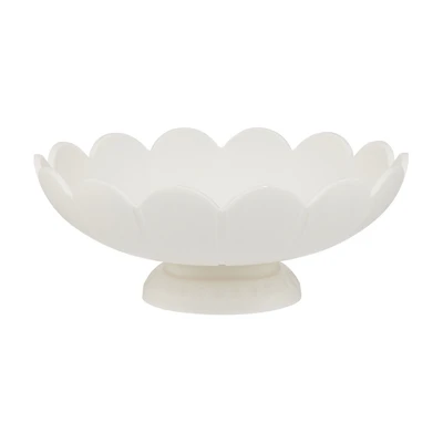 White Decorative Bowl