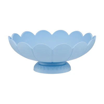 Holly Williams Blue Decorative Bowl