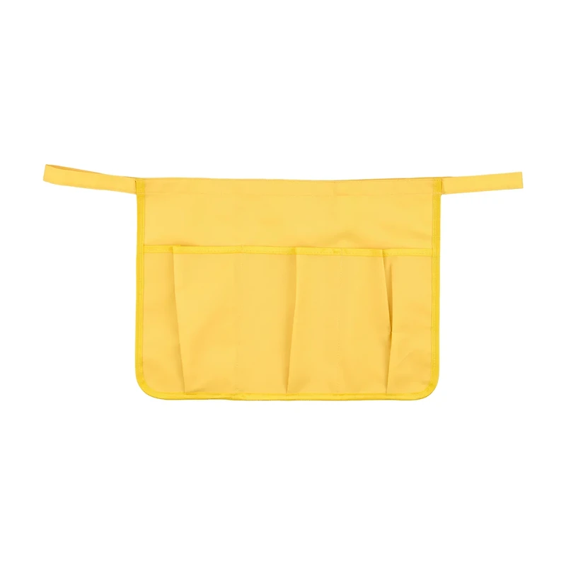 Bee Print Garden Apron