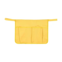 Bee Print Garden Apron