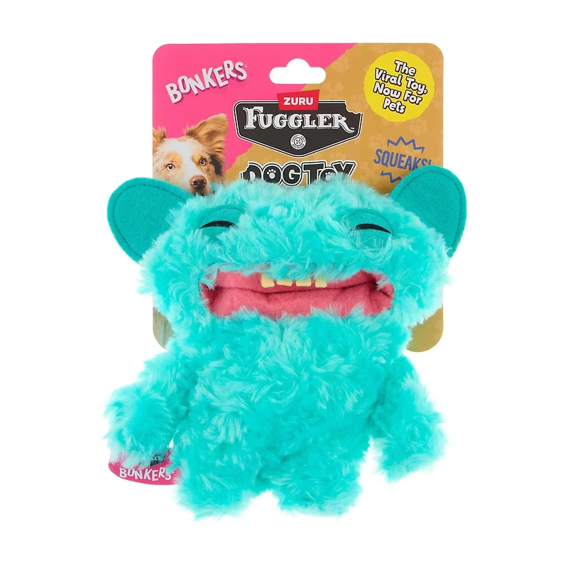Zuru Fuggler Dog Chew Toy, Assorted