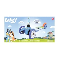 Bluey Tilt N Turn Scooter