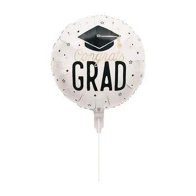 Congrats Graduation Round Balloon