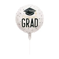 Congrats Graduation Round Balloon