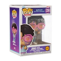 Funko Pop! KPop Demon Hunters Collectible Figurines, Assorted Characters