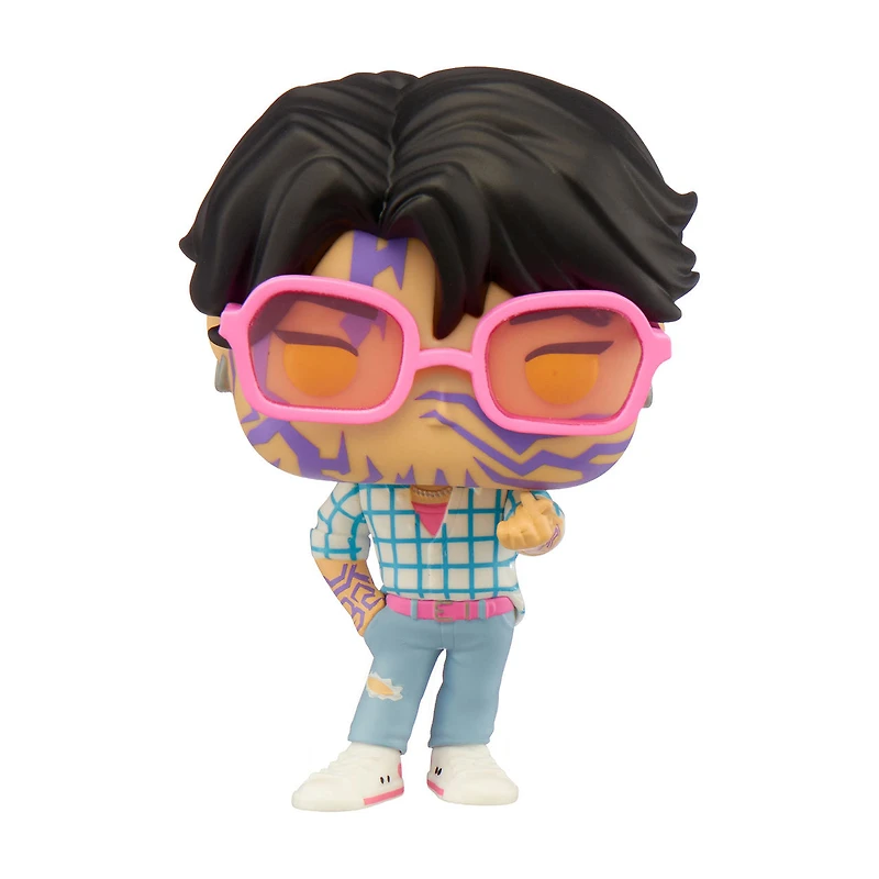 Funko Pop! KPop Demon Hunters Collectible Figurines, Assorted Characters