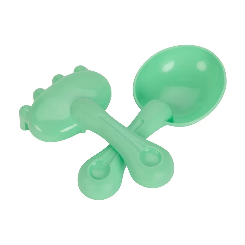 Bluey Shovel, Rake, Scoop and Wagon Set