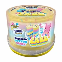 Peeps Cotton Candy Cake