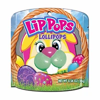 Bunny Lip Pops Lollipops, 0.56 oz