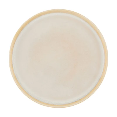 Reactive Solid Ceramic Plate