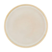 Reactive Solid Ceramic Plate