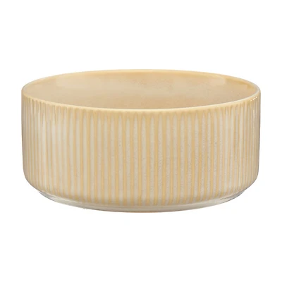 Reactive Ceramic Deep Bowl