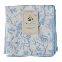 xo Holly by Holly Williams Printed Dish Cloth, 2 ct, 4 Assorted Patterns