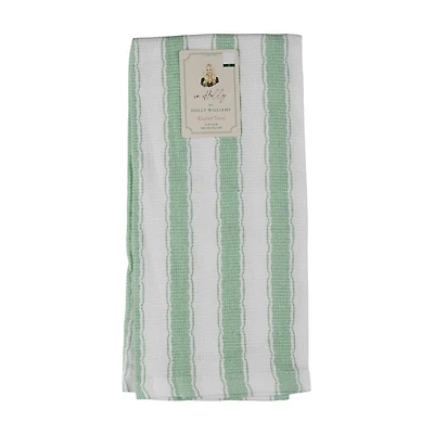 Holly Williams Striped Kitchen Towel