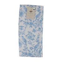 Holly Williams Blue Kitchen Towel