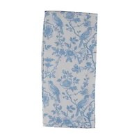 Holly Williams Blue Kitchen Towel