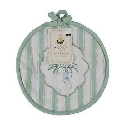Holly Williams Floral Pot Holder