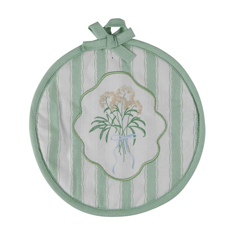 Holly Williams Floral Pot Holder