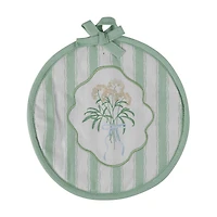 Holly Williams Floral Pot Holder