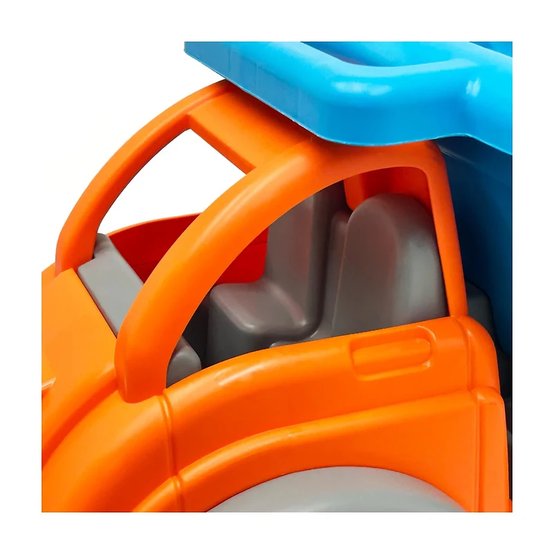 Gigantic Children's Toy Dump Truck