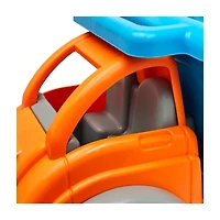 Gigantic Children's Toy Dump Truck