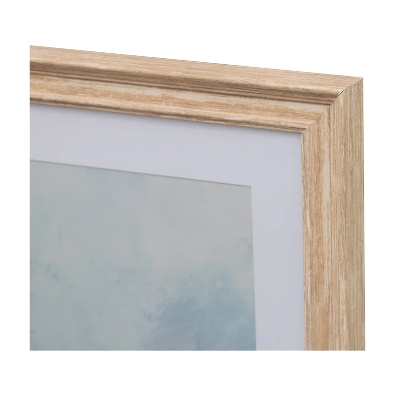 Patriotic Barn Framed Wall Art, 24 in x 30 in