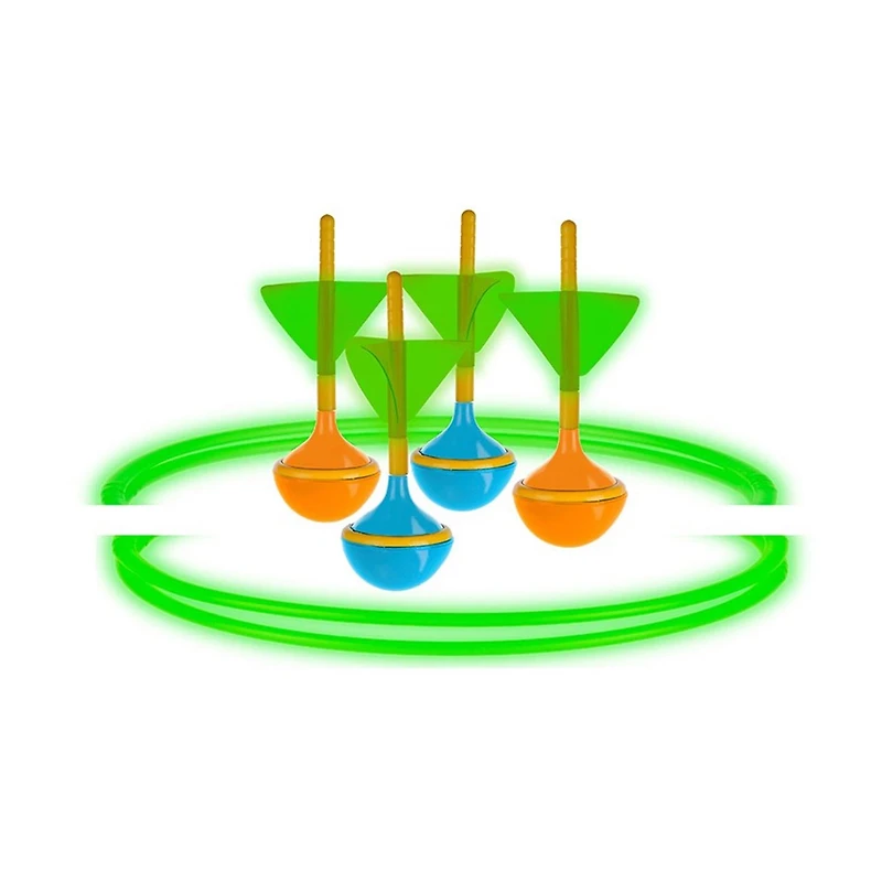 Glow In the Dark Lawn Darts