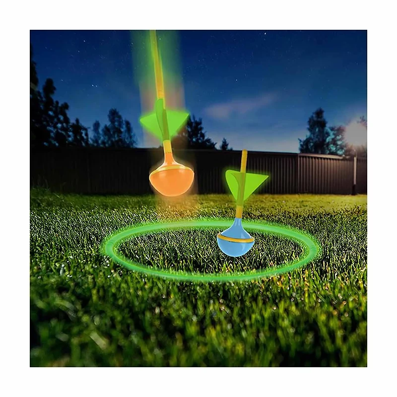 Glow In the Dark Lawn Darts