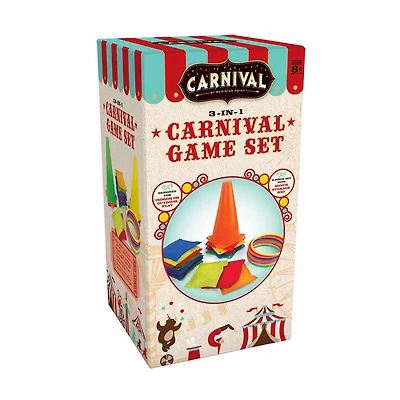 Carnival Game Set Rod & Reel Ducky Fishing, 12 pc