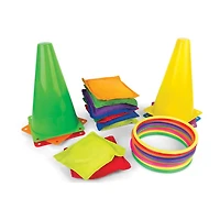 Carnival Game Set Rod & Reel Ducky Fishing, 12 pc