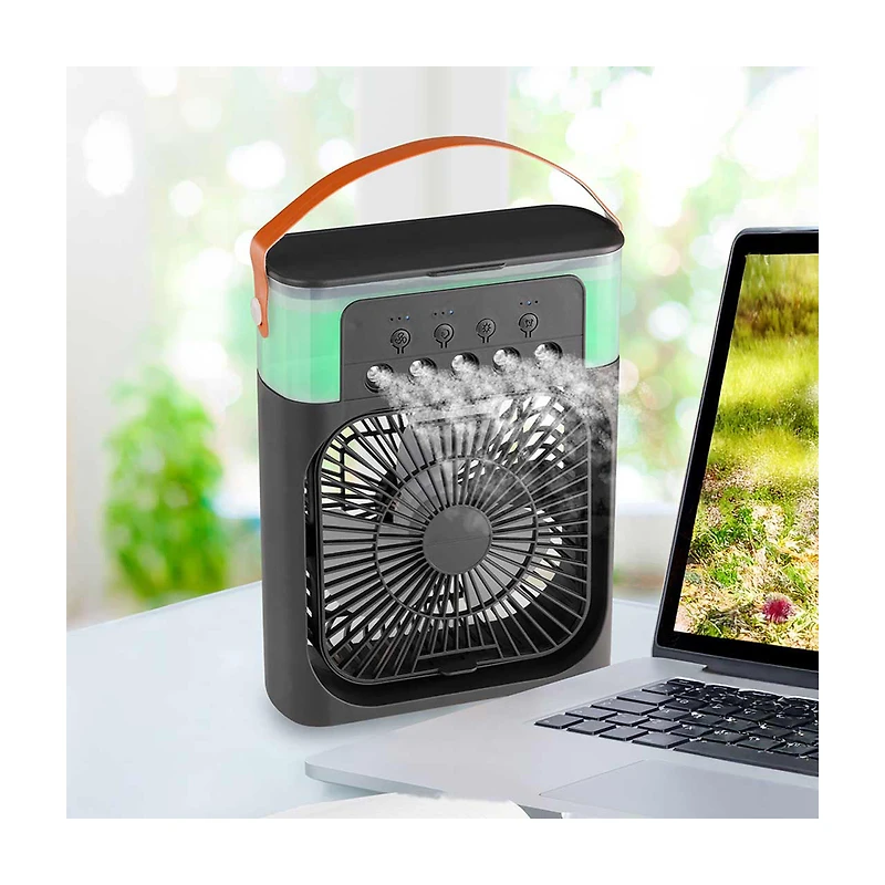 Median Point Originals USB Mister Fan