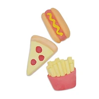 Game On Sweet Treat & Food Sidewalk Chalk, 6 pk