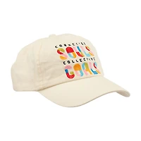 "Connected Souls Collective Goals" Black History Month Ladies Cap