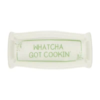 Holly Williams "Whatcha Got Cookin'" Ceramic Tabletop Decor