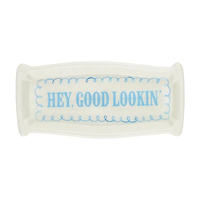 Holly Williams "Hey Good Lookin'" Ceramic Tabletop Decor